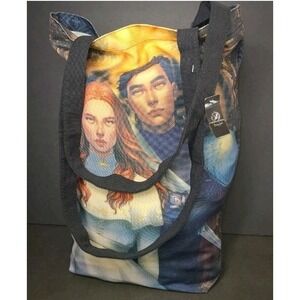 Blood & Ash by Jennifer Armentrout Fairyloot Tote/Book Bag Brand New With Tags
